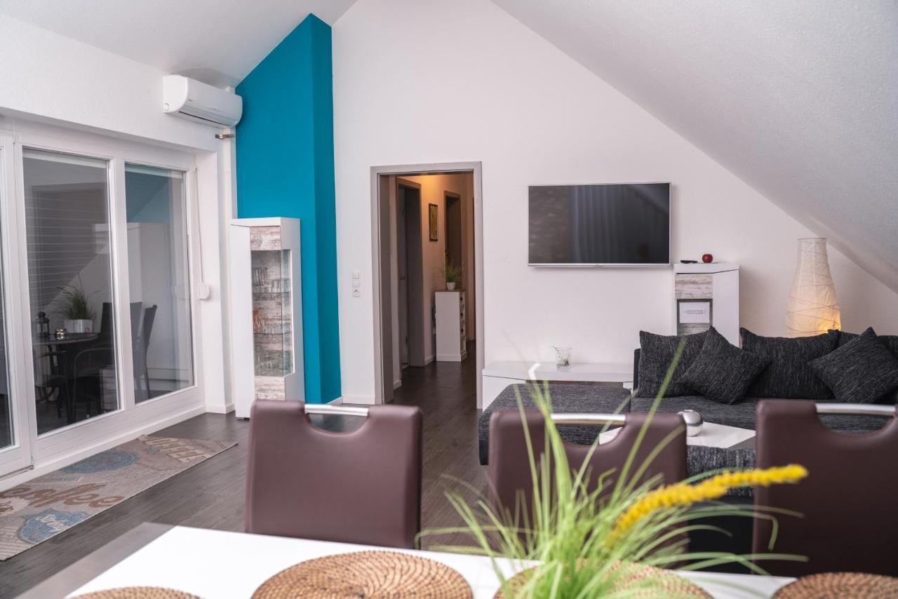 Apartment Andante Rust